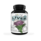 thumbnail image 1 of Nature's Craft Liver Suplementos   con cardo de leche, alcachofa, soporte de raíz de diente de león saludable Nature's Craft Envase/ 90 cápsulas, 1 of 2