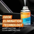 thumbnail image 4 of Car Air Freshener and Purifier, Car Odor Eliminator, Stocking Stuffers, 1.5 Ounce (Pack of 3), 4 of 4