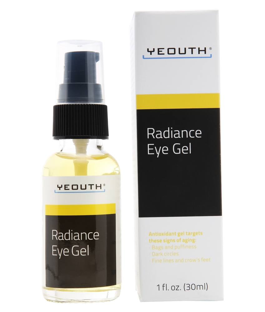 Buy YEOUTH Radiance Eye Gel Under Eye Mask Dark Circles and Puffiness