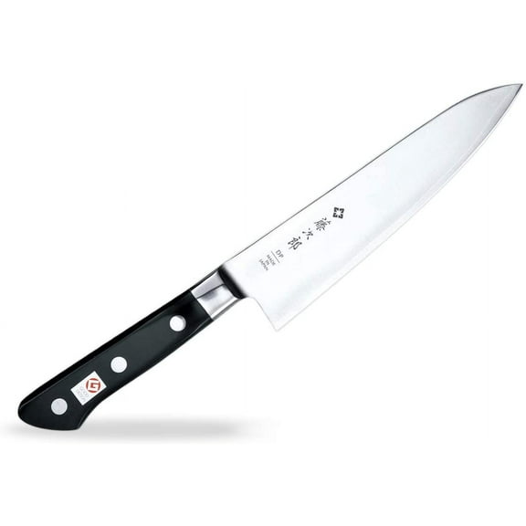 Tojiro Kitchen Knife F-807, Stainless Steel