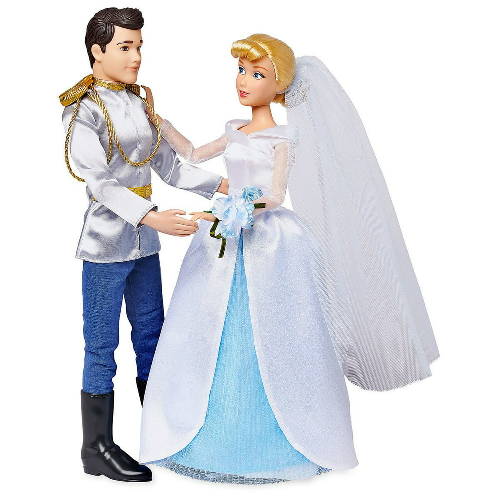 Disney Princess Classic Cinderella & Prince Charming