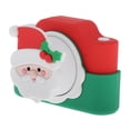 thumbnail image 3 of 2400W Cámara Digital Santa, Admite Videos y fotografía, Toma Continua, Lapso de Tiempo atisfacer Todo Tipo Situaciones 8G Hugo Cámara digital para niños, 3 of 10