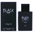 thumbnail image 2 of BLACK ONE BLACK * Karen Low 3.4 oz / 100 ml Eau De Toilette Men Cologne Spray, 2 of 2