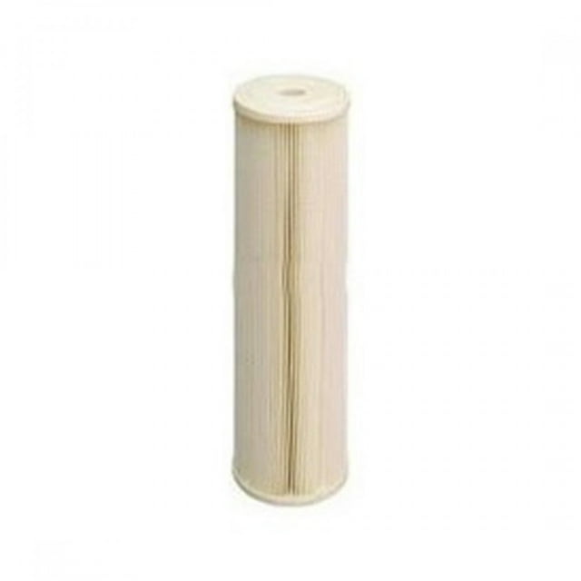 Cartucho de filtro de agua Harmsco 801-20 con tapa azul