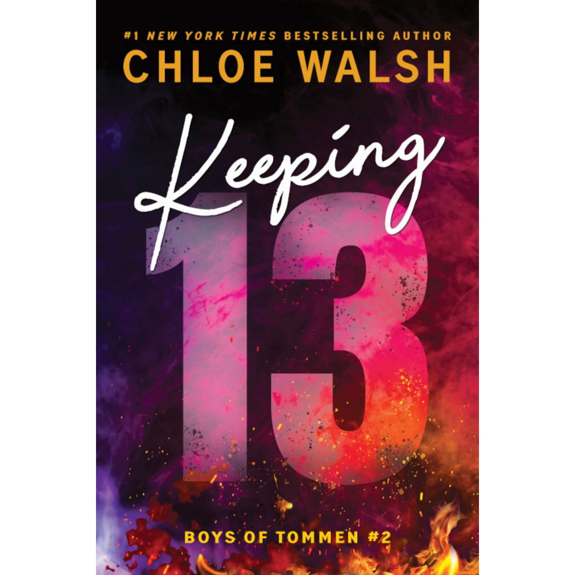 Keeping 13 (Standard Edition) (Paperback)