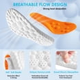 thumbnail image 3 of Plantillas CCOBCHY 4D Cloud Steppers para hombre y mujer, 3 of 7