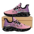 thumbnail image 1 of Zapatillas deportivas de malla con degradado de color para enfermera, con dibujos animados, para niños y mujeres, de verano, 1 of 6