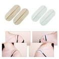 thumbnail image 4 of Set of 2 Women's Silicone Bra Accessories Shoulder Pads for Enhances Comfort, 4 of 15