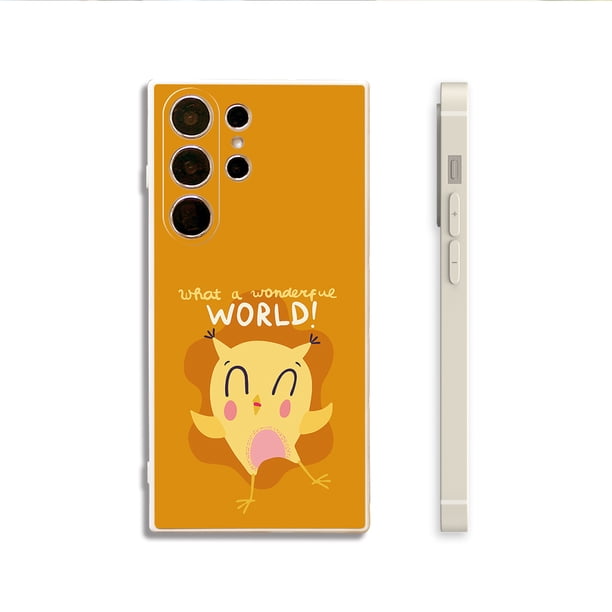 Mantenga su iPhone sano y salvo con una elegante y flexible funda de goma TPU a prueba de golpes para teléfono