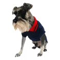 thumbnail image 1 of Playera Clásica Tipo Polo Azul P/perro Talla 4 Pet Pals, 1 of 6