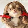thumbnail image 4 of Pet Accessories Trimmable Dog Wigs For Small Medium And Large Dogs Headwear Cat Wigs Dress Up Decorations Halloween Christmas Parties Festivals, 4 of 4
