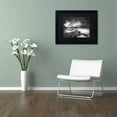 thumbnail image 3 of Trademark Fine Art "Getting There" Canvas Art by Philippe Sainte-Laudy, Black Matte, Black Frame, 3 of 4