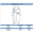 thumbnail image 4 of Mameluco con Gorro Bordado sin Pie Disney Angel Disney Mameluco2452, 4 of 4