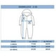 thumbnail image 4 of Mameluco sin pie con gorro bordado Disney Marie Disney Pijamas para NiÃ±os, 4 of 4