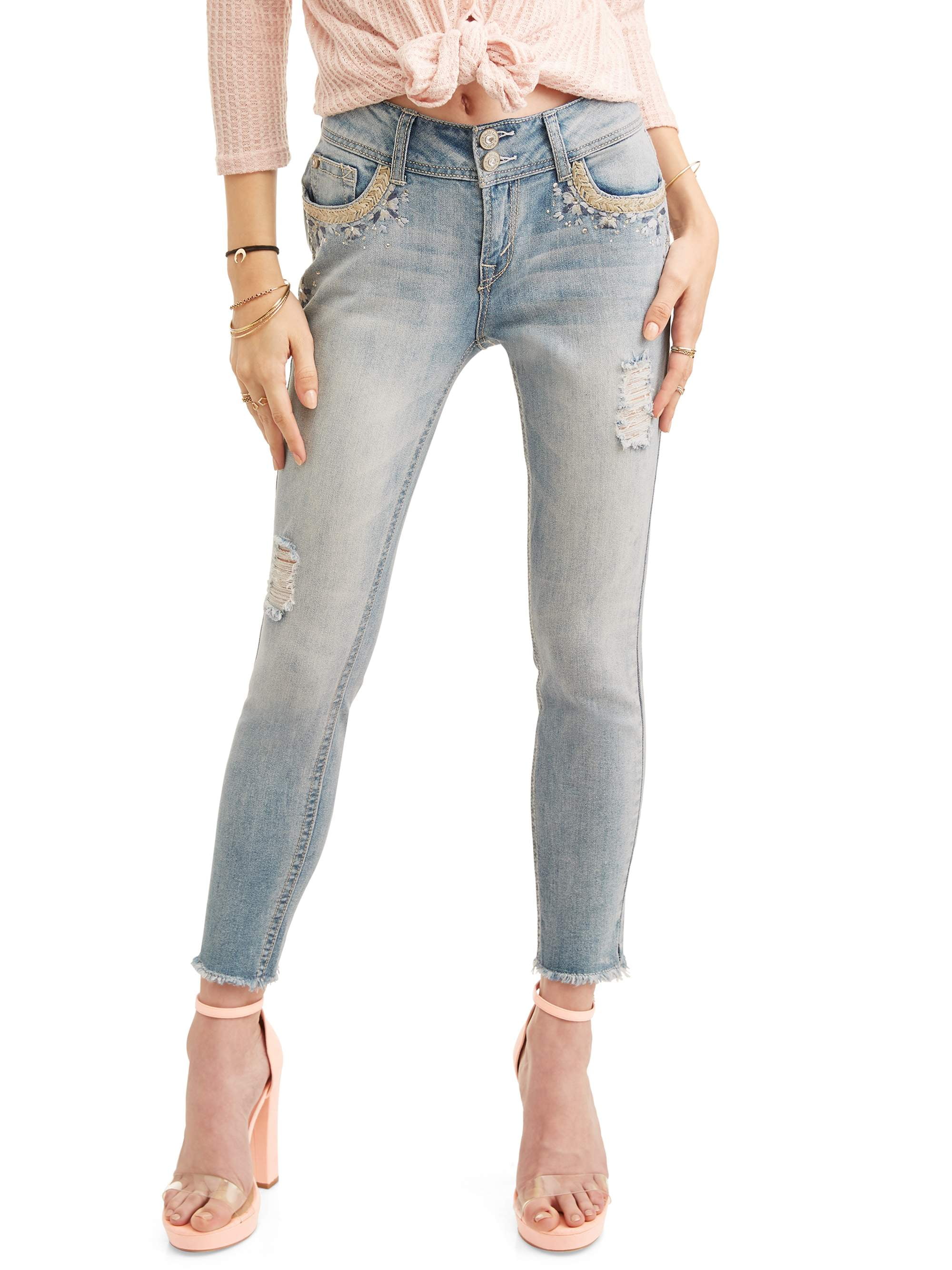 vintage levi's 501 distressed jeans