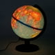thumbnail image 2 of Globo brillante iluminado para niños, juguetes de enseñanza de geografía a la venta, 2 of 3