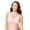 Rose, variant on Mousse Wirefree Nursing Bra for Breastfeeding, Padded Wireless Maternity Bra, Slate, 30D UK/ 30D US