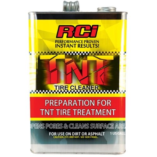 RCI RCI 7050X Tire Softeners and Treatments TNT Tire Cleaner 1 Gal