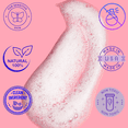 thumbnail image 3 of HM Teen Feminine Care Kit - All Natural Foaming Wash 6oz + Organic Cotton Pads 20ct, Small Size for Petite Bodies, Gynecologist Recommended, Teen Period Starter Pack, 3 of 7