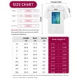 thumbnail image 7 of T Shirts for Women Short Sleeve Cotton Crewneck T-Shirt, Abstract Dots Arti Tee Tops Casual Basic T-Shirts, XS-5XL White XS, 7 of 7