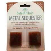 Safe-N-Clean Metal Sequester Gel Cap - Metal Stain Remover