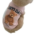 thumbnail image 4 of Otoño e invierno, osito de peluche cálido de seda de leche, lindo perro, gato, mascota, oso amargo, ropa, suministros para padres e hijos, 4 of 5
