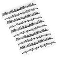 thumbnail image 2 of Embossing Folders,10Pcs Plastic Embossing Folders DIY Embossing Folder Plastic Embossing Folders High-Intensity Output, 2 of 9