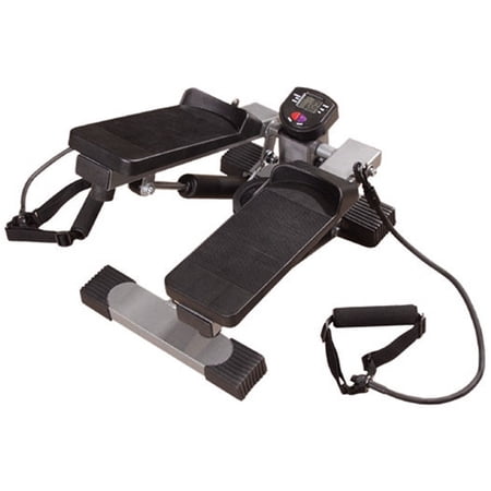 Golds Gym Gold's Gym Mini Stepper W Resist Tubes