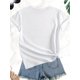 thumbnail image 2 of Camiseta de mujer Ropa de verano básicaCasual Comfort, Women's Easter Bunny Print T-Shirt, Casual Crew Neck Short Sleeve Top, Medium StretcCamisetas de verano para mujer, manga corta, cuello redondo, 2 of 7