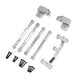 thumbnail image 1 of Varilla de eje para coche RC, aleación de aluminio, alto rendimiento, repuestos, accesorios para coche RC plata, 1 of 8