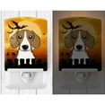 thumbnail image 2 of Caroline's Treasures BB1797CNL Halloween Beagle Ceramic Night Light, 6x4x3", multicolor, 2 of 2