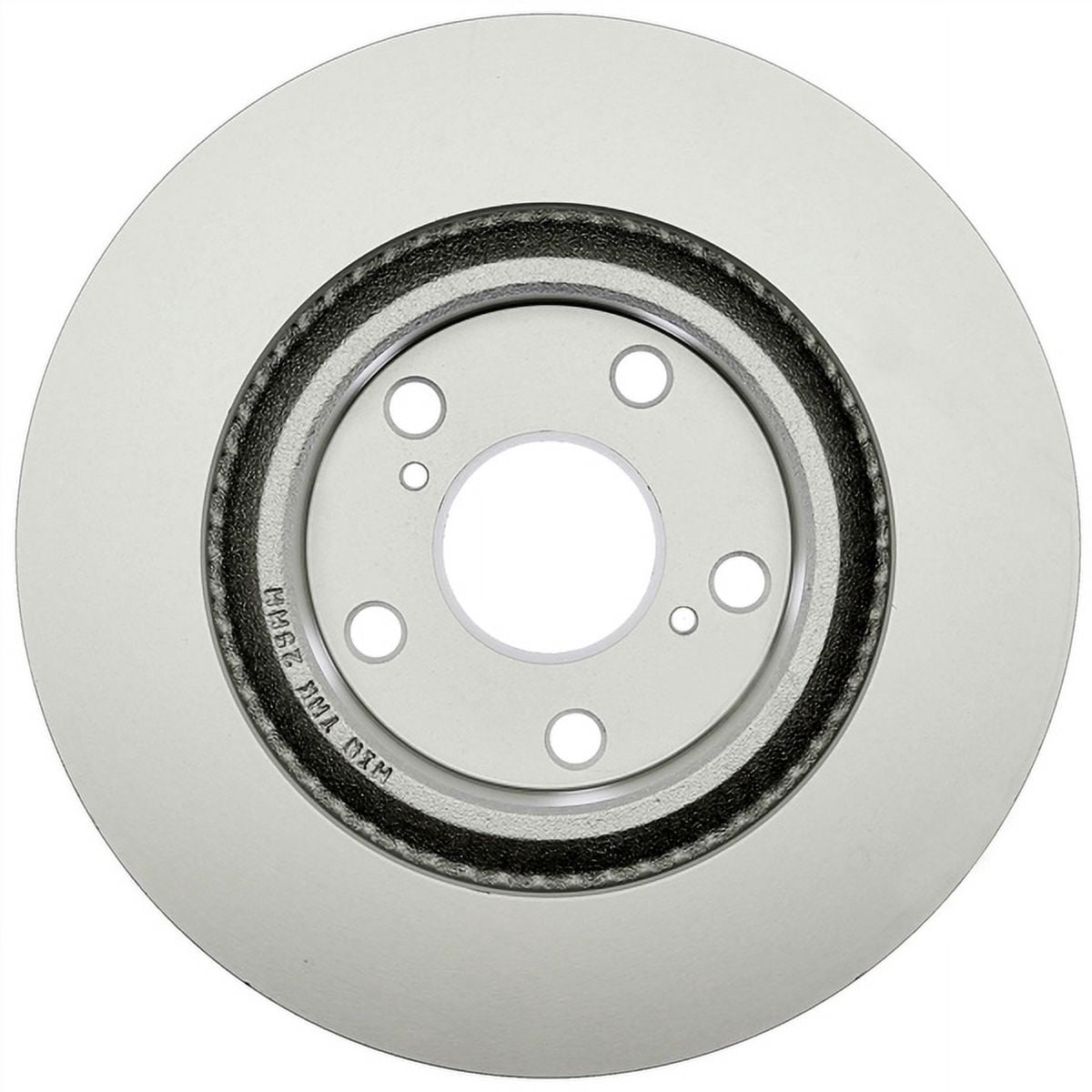 ACDelco - Disc Brake Rotor Fits select: 2007-2011 TOYOTA CAMRY, 2006-2013 TOYOTA RAV4