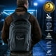 thumbnail image 3 of Mochila Grande SQbags Midnite Uso Rudo, 3 of 7