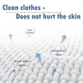 thumbnail image 4 of JJKBVCLO Laundry Soap Clothes Clean Oily Underwear Soap Does Not Hurt Hands Deep Cleaning, 4 of 7