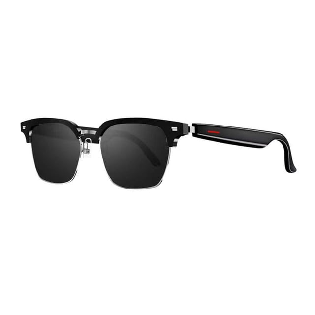 Daily Mix Store Lunettes Intelligentes Audio Bluetooth Montures Interchangeables Son Surround Ouvert
