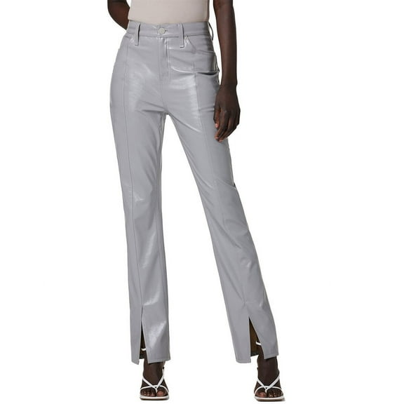 HUDSON Jeans womens Harlow Ultimate Gray Straight Leg Jean, 24