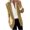 Khaki, variant on Cyber & Monday Deals 2024 Kcavykas Clearance Promotion Fall Winter Blazers for Women Fashion Casual Womens Casual Open Front Long Sleeve Work Office Jackets Blazer Black S