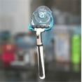 thumbnail image 2 of Suction Cup Hooks, 1 Pack Razor Holder for Shower Heavy Duty Double Shower Hooks Reusable Waterproof Suction Hook for Shower Wall Shower Hanger for Bathroom Kitchen Shaver Holder Wreath Hanger, 2 of 8