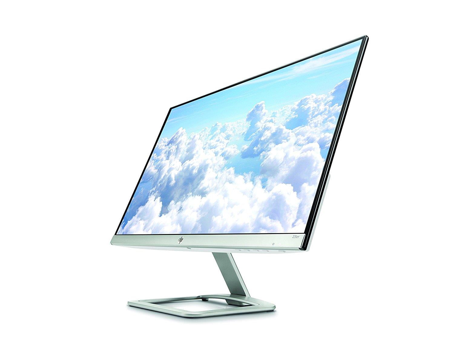 HP 23er 23-in IPS LED Backlit Monitor