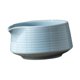 thumbnail image 3 of Ceramic Matcha Bowl con boquilla de cerámica Tazón de té Matcha Cup Matcha para Restaurante de Tea Restaurante Mataver Lover Beginners Azul, 3 of 8
