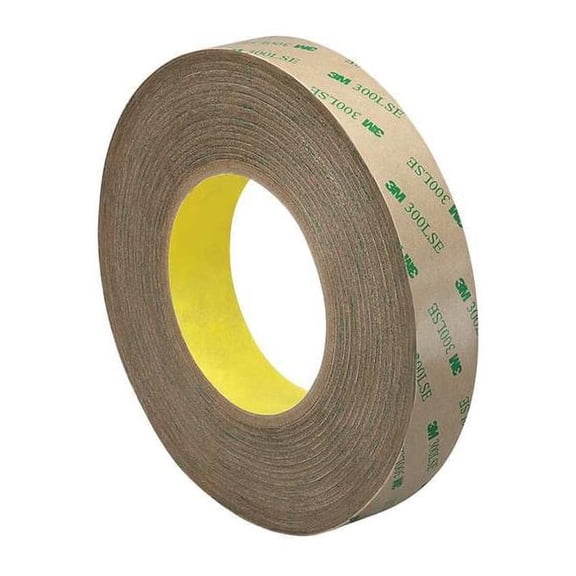3m Transfer Tape,1/2" W,60 yd L,Transparent 9472LE