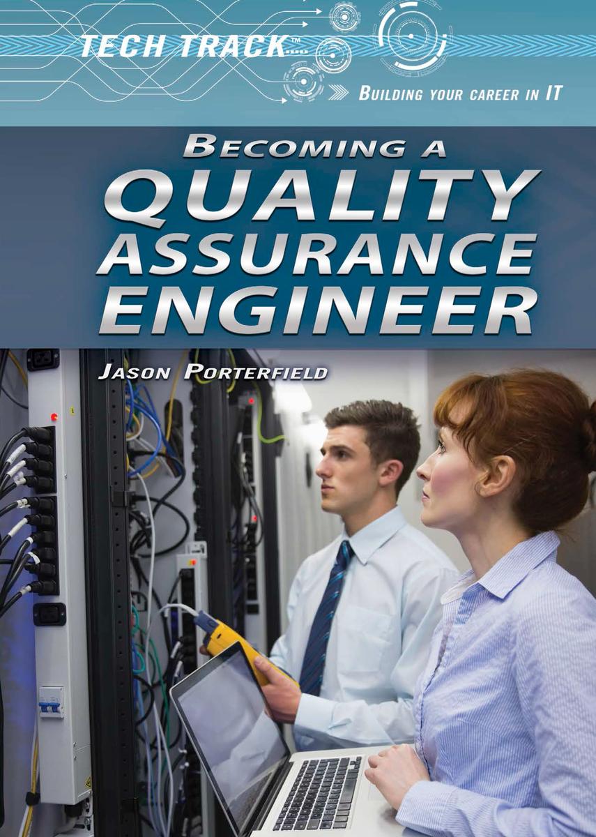 a Quality Assurance Engineer eBook