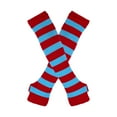 thumbnail image 1 of keepw Fashion Game Stylish Socks With Long Gloves Set Made With Polyester Easy To Wear Red and blue 1Set, 1 of 6
