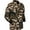 Olive Camo, variant on Ma Croix Mens Coach Jacket Lightweight Waterproof Windbreaker Outerwear Sport Coat