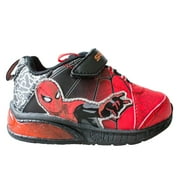 walmart spiderman shoes