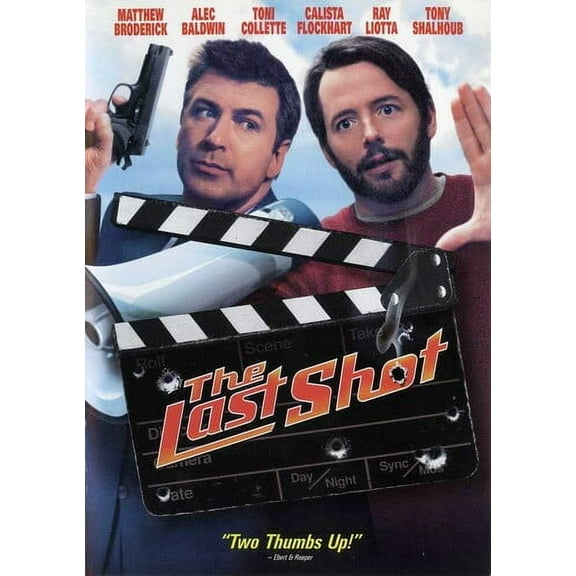 The Last Shot [Widescreen] (DVD), Disney, Comedy