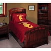 NCAA Comforter Set - USC, Twin / Full