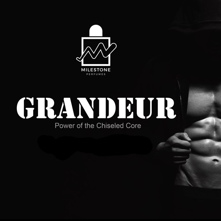  Man「Grandeur」 Grandeur Extra Man 3.4 oz EDP for men – LaBellePerfumes