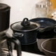 thumbnail image 4 of 2 asas laterales para ollas a presión, asas para ollas, vaporeras, salsas, asas cortas de repuesto con un solo orificio para utensilios de cocina., 4 of 7