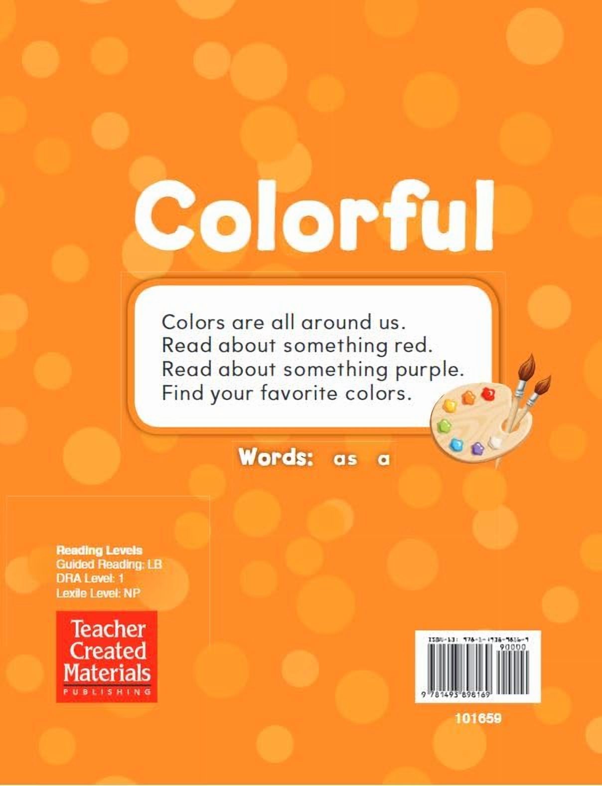See Me Read! Everyday Words: See Me Read! Describe It 6-Book Set (Paperback)